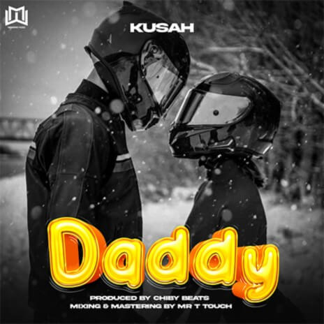 MP3 DOWNLOAD Kusah - Daddy