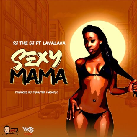 MP3 DOWNLOAD Lava Lava Ft Rj The Dj - Sexy Mama