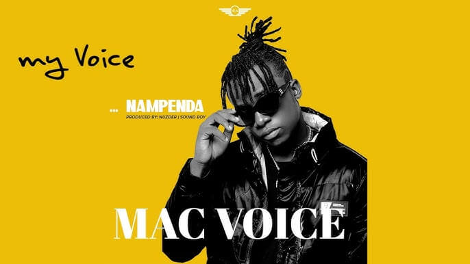 MP3 DOWNLOAD Macvoice – Nampenda