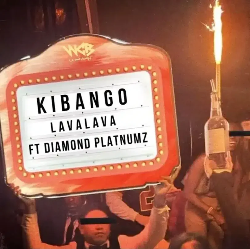 MP3 DOWNLOAD Lava Lava Ft Diamond Platnumz – Kibango