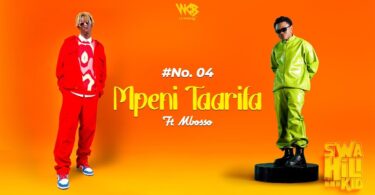 MP3 DOWNLOAD D Voice Ft Mbosso - Mpeni Taarifa