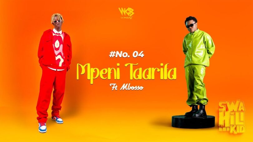 MP3 DOWNLOAD D Voice Ft Mbosso - Mpeni Taarifa