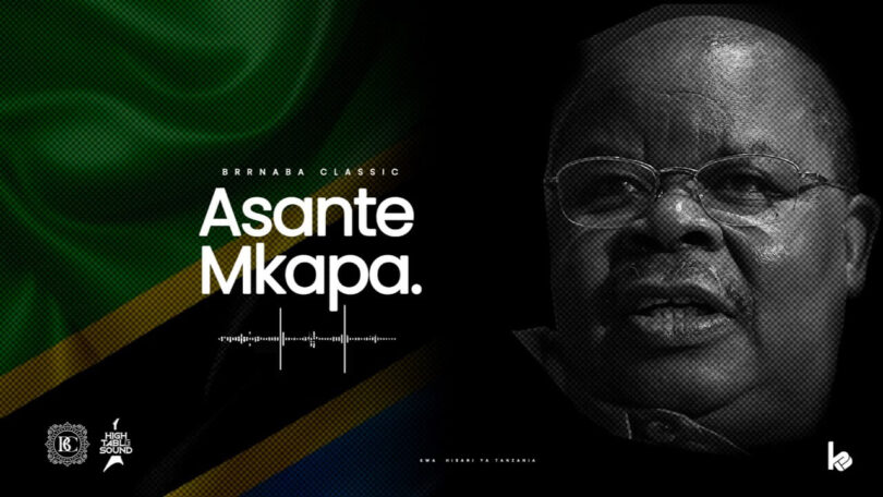 MP3 DOWNLOAD Barnaba Classic – Asante Mkapa