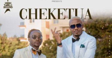 MP3 DOWNLOAD Barnaba Classic Ft Alikiba - Cheketua