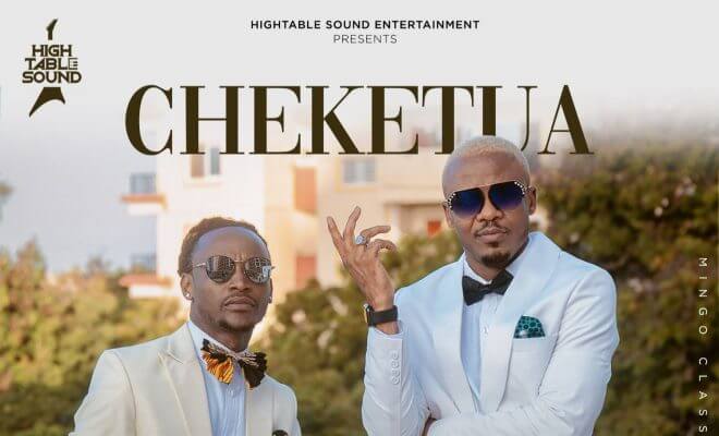 MP3 DOWNLOAD Barnaba Classic Ft Alikiba - Cheketua