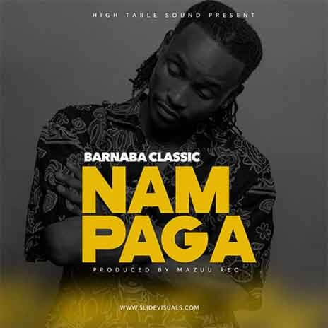 MP3 DOWNLOAD Barnaba Classic – Nampaga