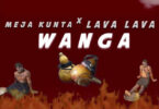 MP3 DOWNLOAD Meja Kunta Ft Lava Lava - Wanga