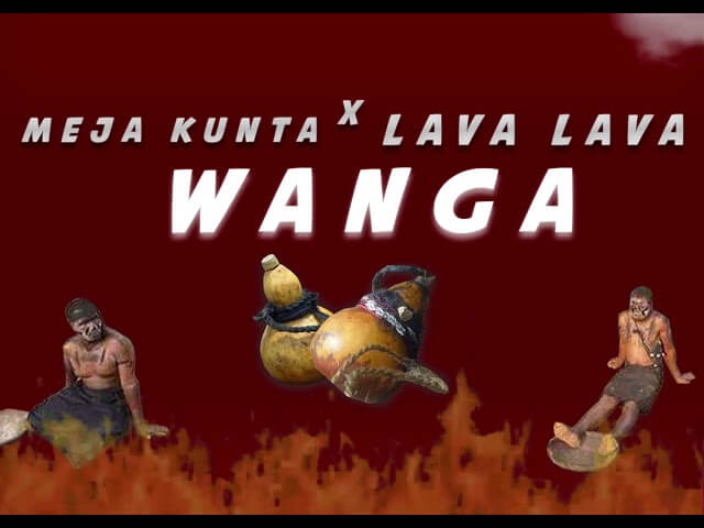 MP3 DOWNLOAD Meja Kunta Ft Lava Lava - Wanga