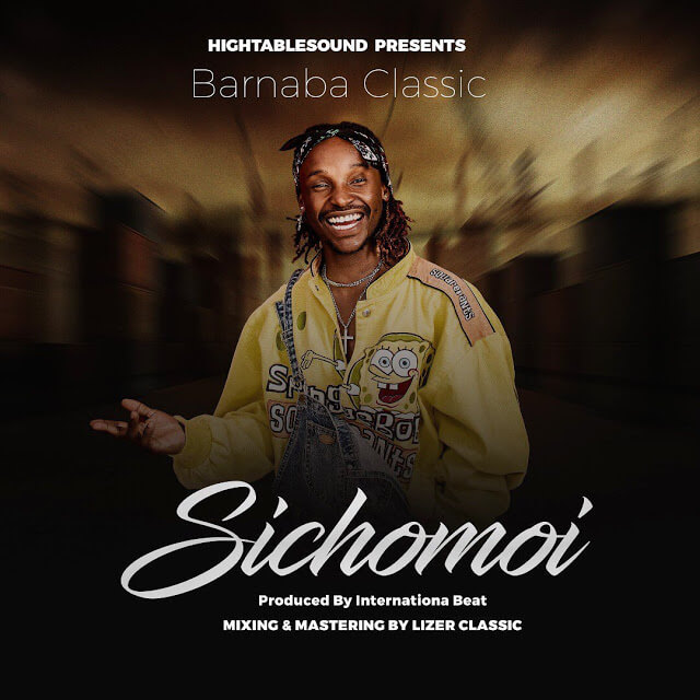 MP3 DOWNLOAD Barnaba Classic – Sichomoi