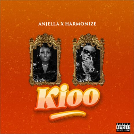 MP3 DOWNLOAD Anjella Ft Harmonize - Kioo