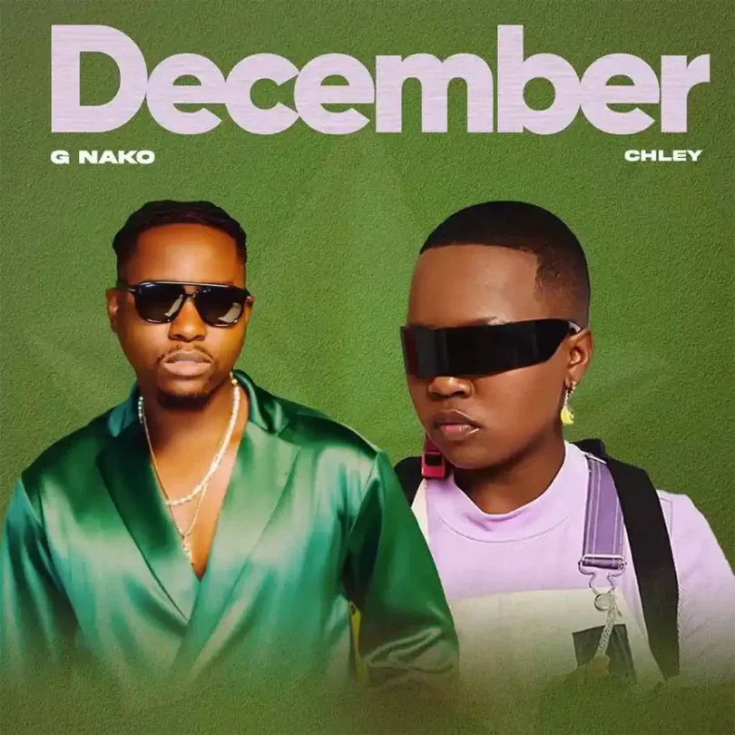 MP3 DOWNLOAD G Nako Ft Chely - December