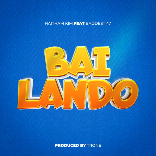 MP3 DOWNLOAD Haitham Kim Ft Baddest 47 - Bailando