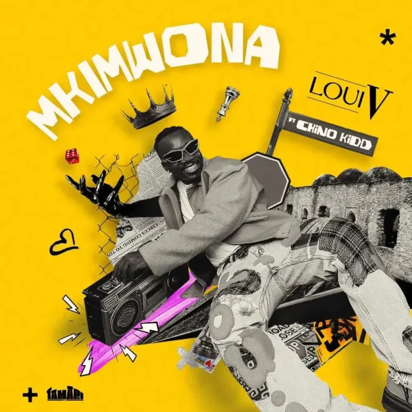 MP3 DOWNLOAD Loui V Ft Chino Kidd - Mkimuona