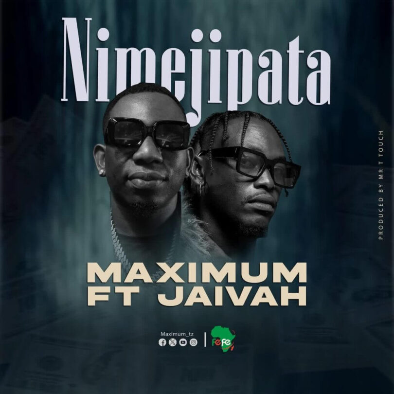 MP3 DOWNLOAD Maximum Ft Jaivah - Nimejipata