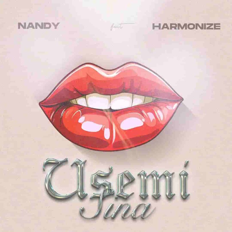 MP3 DOWNLOAD Nandy Ft Harmonize - Usemi Sina