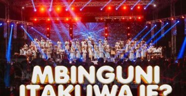 MP3 DOWNLOAD Neema Gospel Choir - Mbinguni Itakuwaje?