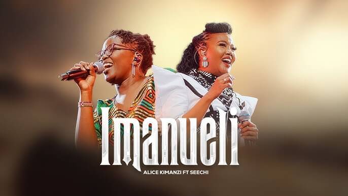 MP3 DOWNLOAD Alice Kimanzi Ft Seechi - Imanueli