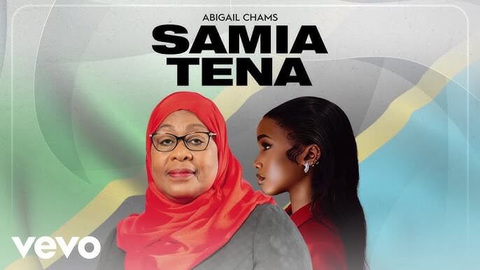 MP3 DOWNLOAD Abigail Chams - Samia Tena