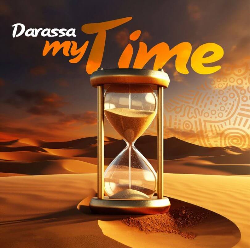 MP3 DOWNLOAD Darassa – My Time