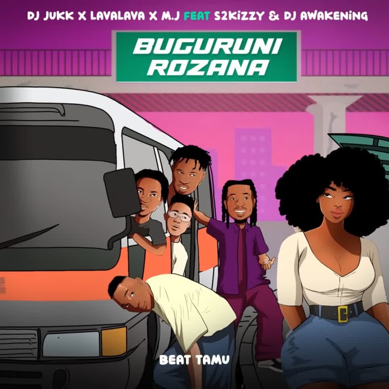 MP3 DOWNLOAD Dj Jukk Ft Lava Lava & M.J & S2Kizzy X Dj Awakening - Buguruni Rozana