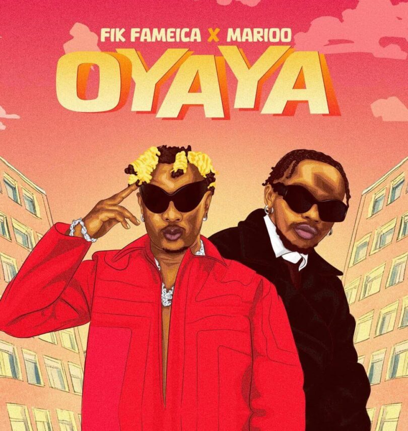 MP3 DOWNLOAD Fik Fameica Ft Marioo - Oyaya