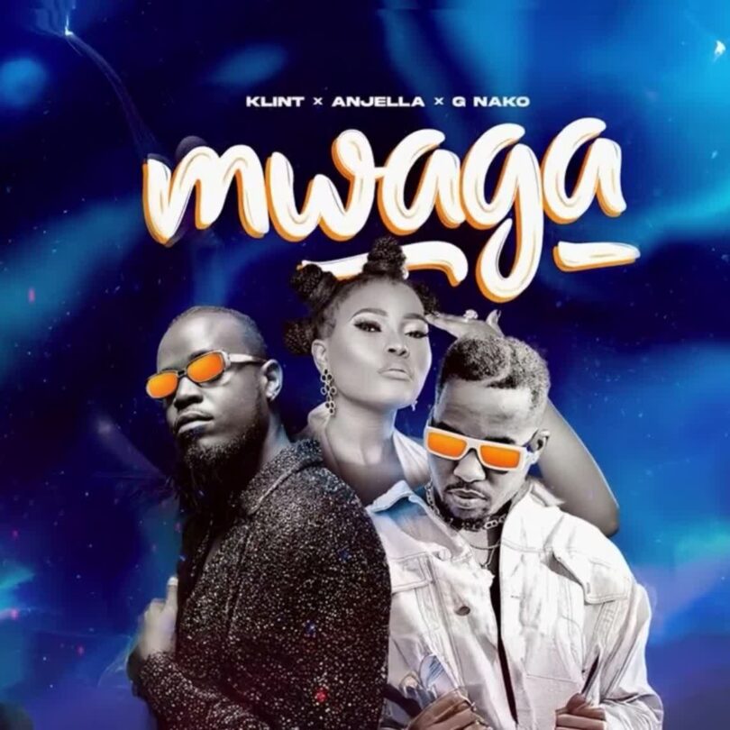 MP3 DOWNLOAD Klint Ft Anjella & G Nako - Mwaga