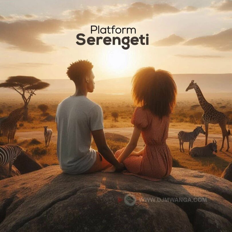 MP3 DOWNLOAD Platform - Serengeti