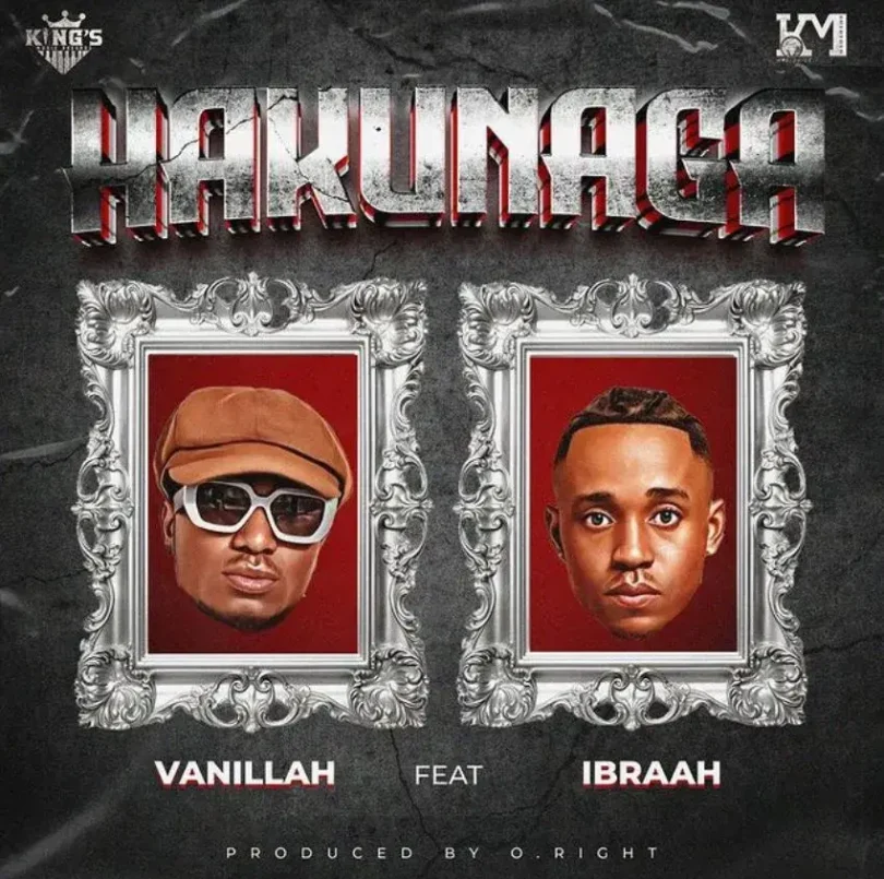 MP3 DOWNLOAD Vanillah Ft Ibraah - Hakunaga