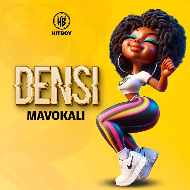 MP3 DOWNLOAD Mavokali – Densi